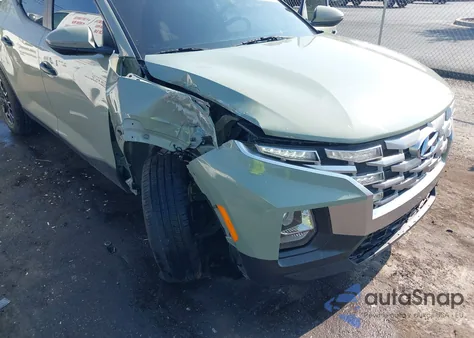 2022 Hyundai Santa Cruz Sel from USA, damaged, VIN 5NTJCDAE8NH000935